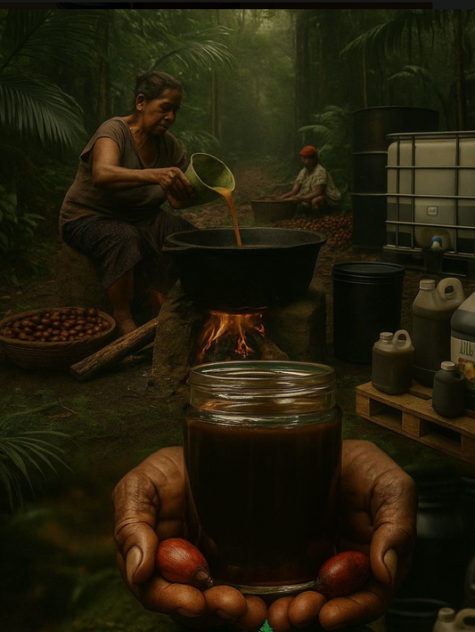 Everything You Need to Know About Batana Oil