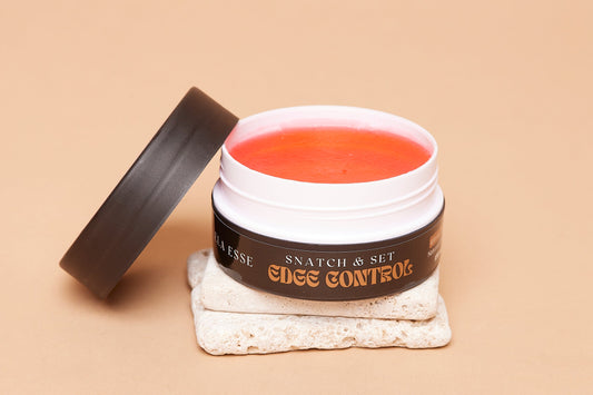 Snatch & Set Edge Control