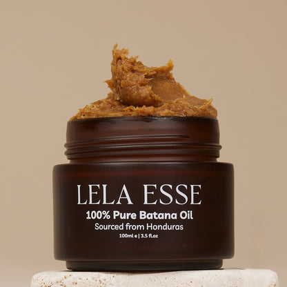 100 % PURE BATANA OIL