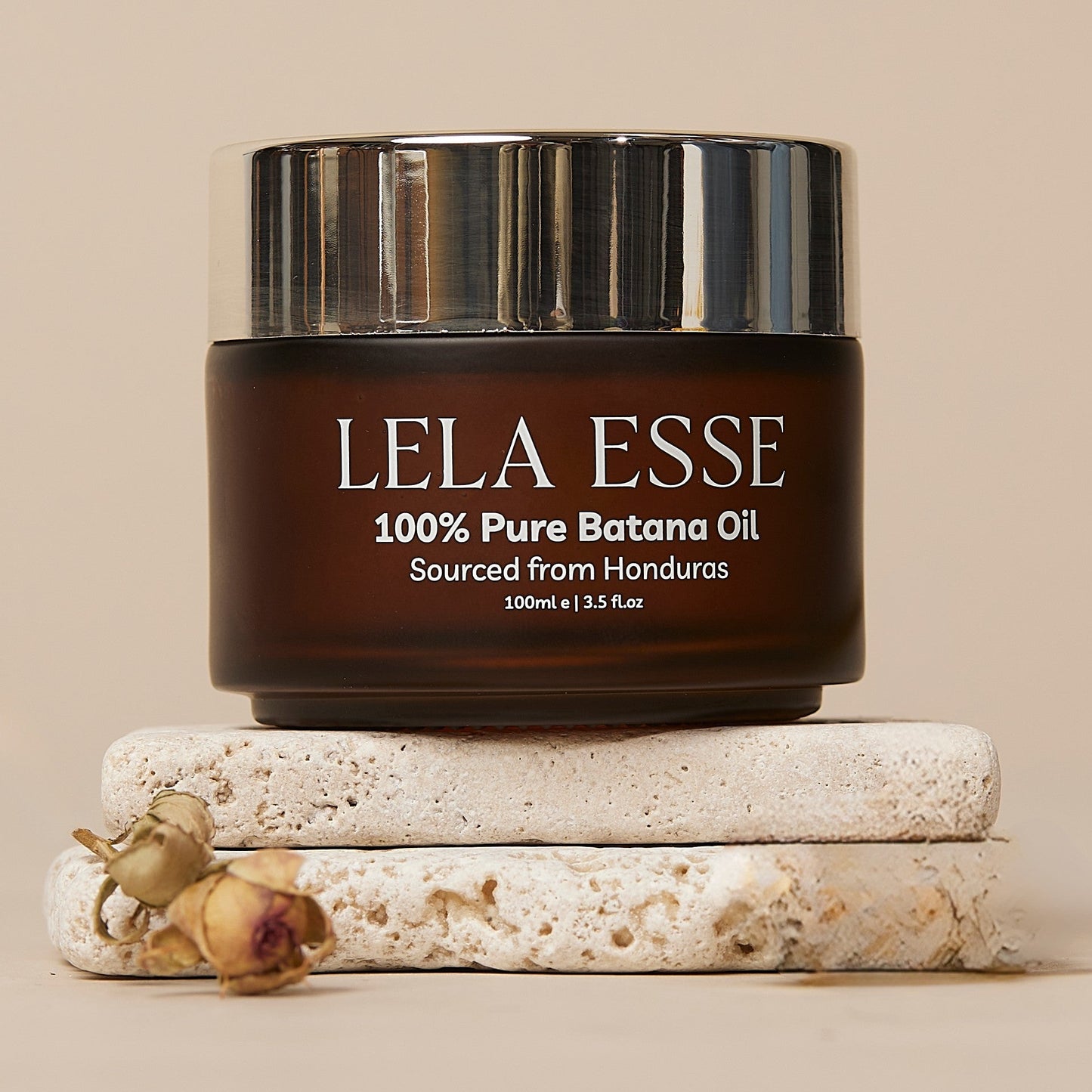 100 % PURE BATANA OIL