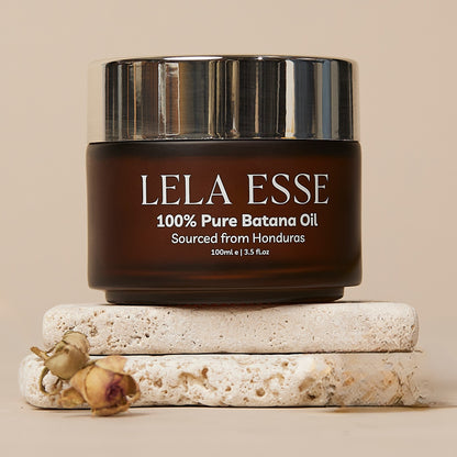 100 % PURE BATANA OIL